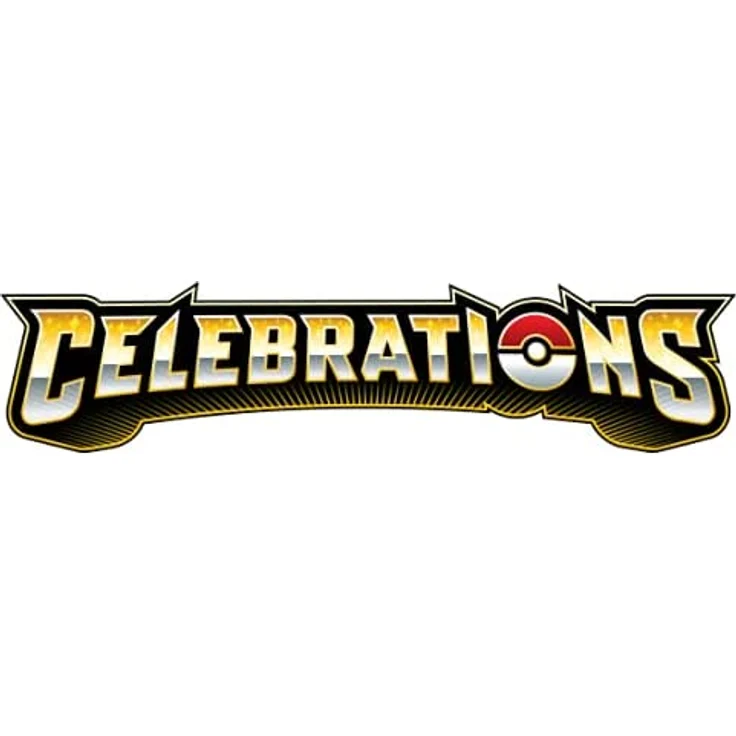 Pokemon Celebrations 25th Anniversary (25 Jahre Jubiläum ETB) Elite Trainer Box Englisch – Bild 4