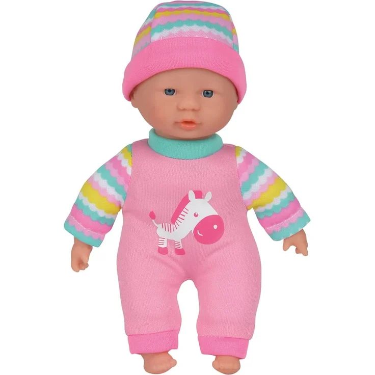 Simba Dickie 105014609 Körperpuppe-105014609 Körperpuppe, Mehrfarbig – Bild 2