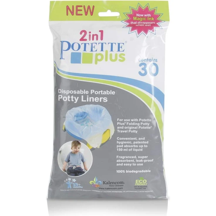 Einlegetüten für 2 in 1 POTETTE plus, 30 Stk. - Preisvergleich – Bild 1