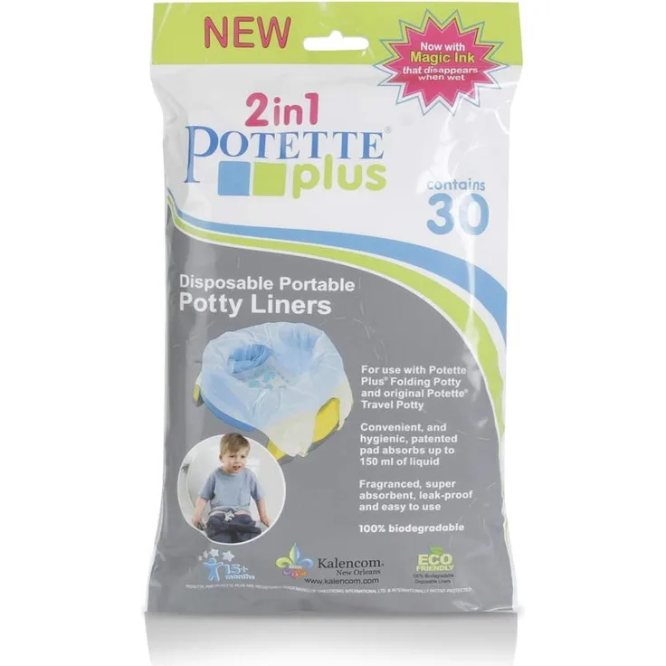 Einlegetüten für 2 in 1 POTETTE plus, 30 Stk. - Preisvergleich