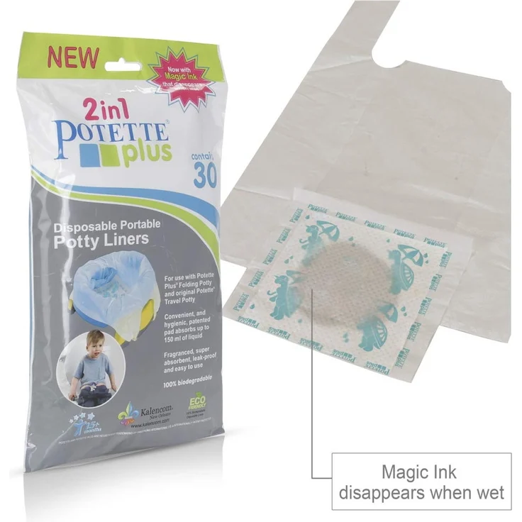 Einlegetüten für 2 in 1 POTETTE plus, 30 Stk. - Preisvergleich – Bild 3