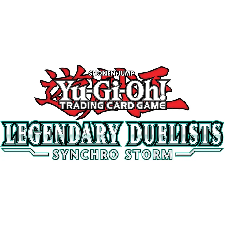 Yu-Gi-Oh! 36 Booster Display - Legendary Duelists 8 - Synchro Storm - 1. Auflage DE – Bild 2