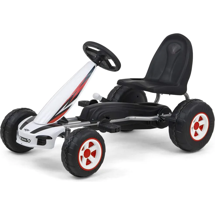 Milly Mally Pedal-Gokart Rutscher Viper