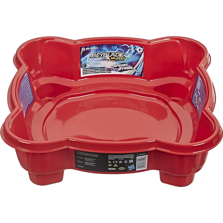 Hasbro - Beyblade Burst Rise Speedstorm Beystadium-Arena