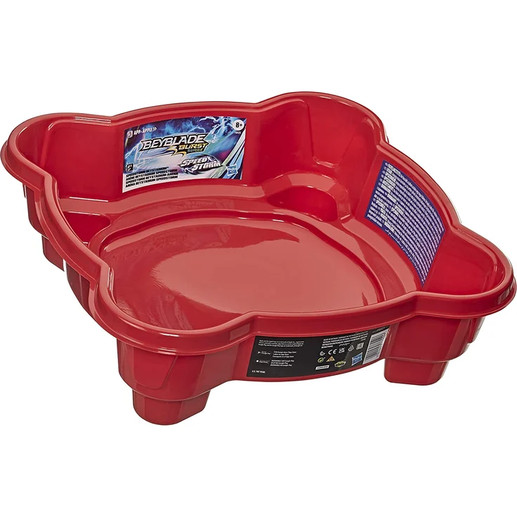 Hasbro - Beyblade Burst Rise Speedstorm Beystadium-Arena – Bild 2