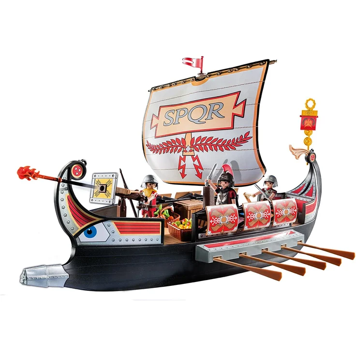 Playmobil 5390 - Römische Galeere - Preisvergleich – Bild 8