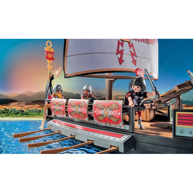 Playmobil 5390 - Römische Galeere - Preisvergleich – Bild 6
