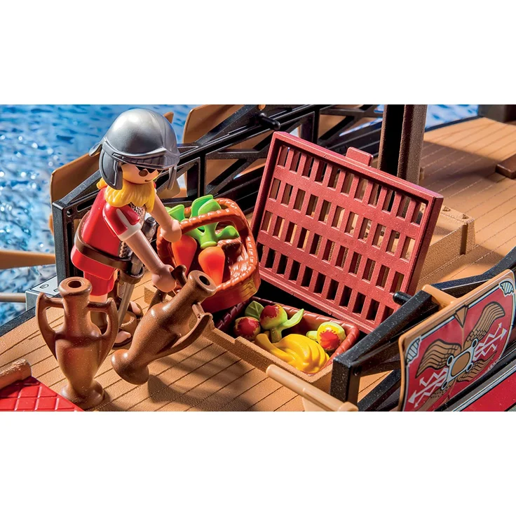 Playmobil 5390 - Römische Galeere - Preisvergleich – Bild 7
