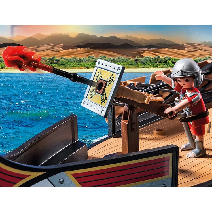 Playmobil 5390 - Römische Galeere - Preisvergleich – Bild 5