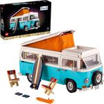 Lego Icons 10279 'Volkswagen T2 Campingbus', 2207 Teile, ab 18 Jahren
