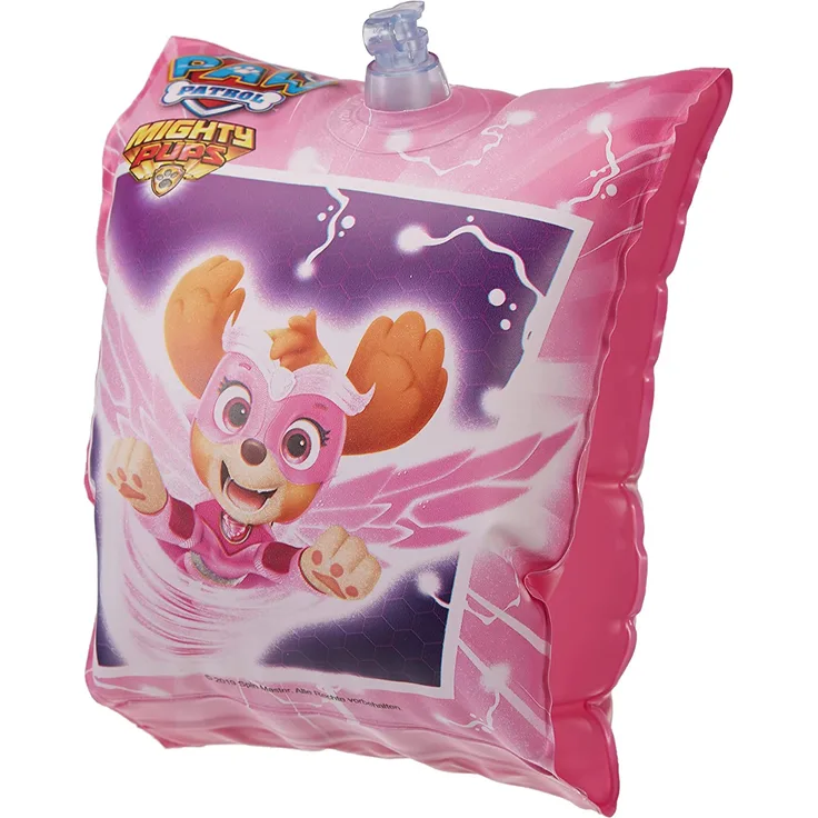 Happy People 16329 Schwimmhilfe Paw Patrol Ja pink
