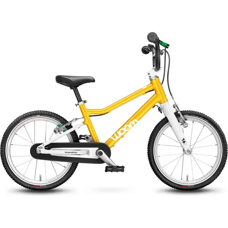 Woom Fahrrad Woom 3 gelb
