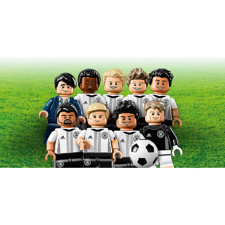 LEGO Minifigures 71014 - DFB – Die Mannschaft – Bild 4