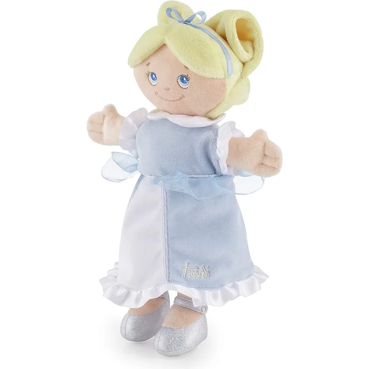 Trudidia 64472 Puppe Soft, Mehrfarbig