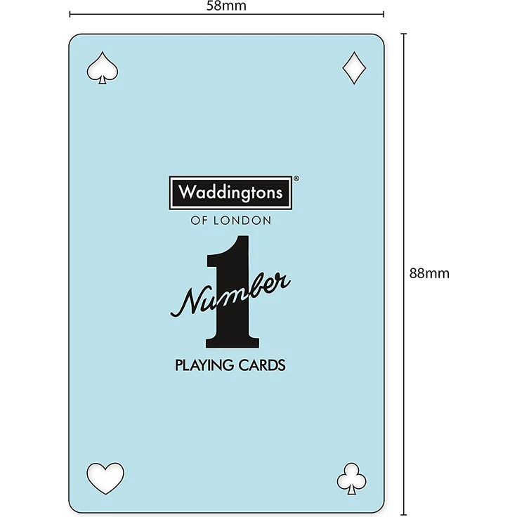 Winning Moves Waddingtons Marvel Universe Spielkarten – Bild 11