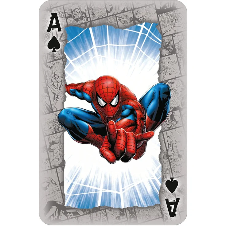 Winning Moves Waddingtons Marvel Universe Spielkarten – Bild 8
