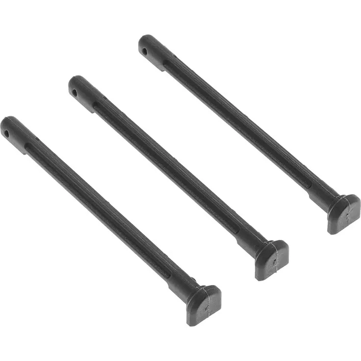 Verbundmaterial Akkuklappen-Riegel (3 Stk. ) Arrma AR320331