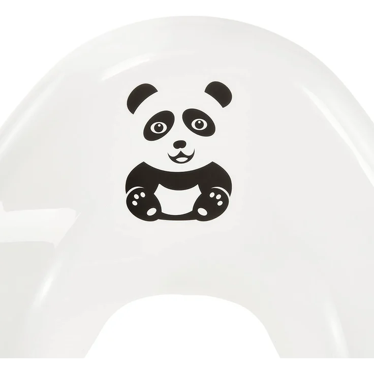 WC-Sitz - Ewa Panda - weiß/schwarz - Preisvergleich – Bild 2