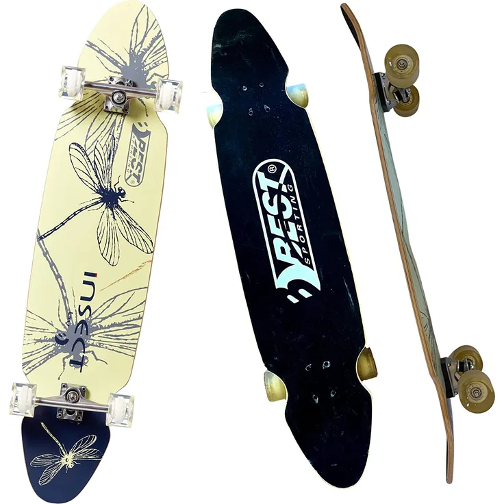 Best Sporting Longboard, Insect