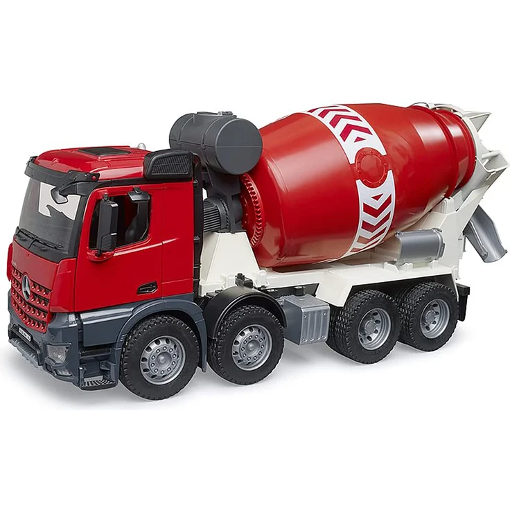 Bruder - MB Arocs Betonmisch-LKW – Bild 1