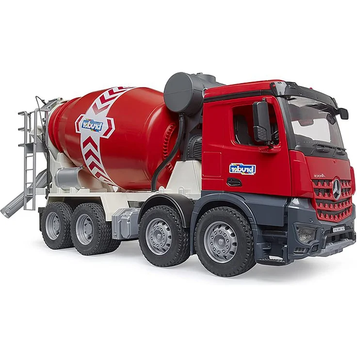 Bruder - MB Arocs Betonmisch-LKW – Bild 2
