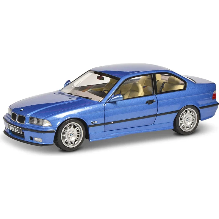 Solido 421185360 1:18 BMW E36 Coup M3 blau – Bild 1