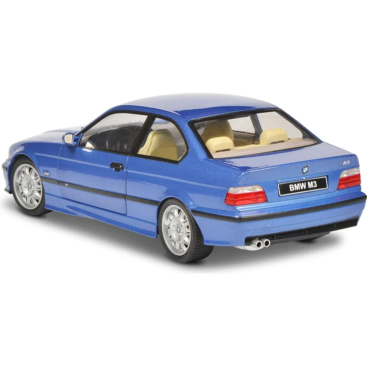 Solido 421185360 1:18 BMW E36 Coup M3 blau – Bild 2