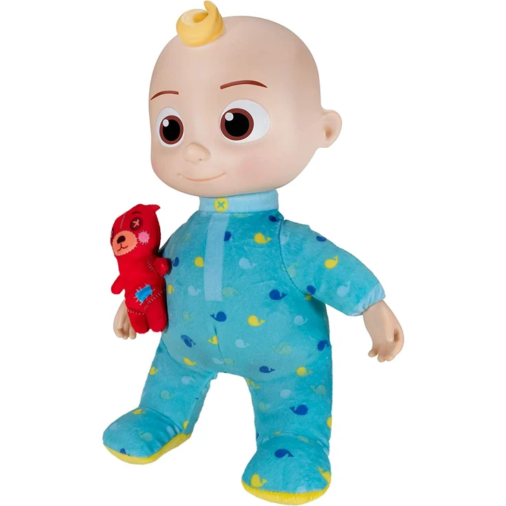 CoComelon - Mitsing-Puppe Schlafenszeit JJ - DEUTSCH – Bild 5