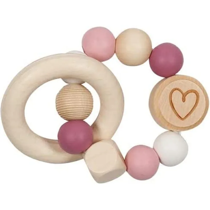 Greifling Elastik Herz