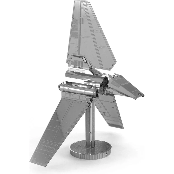 Metal Earth: STAR WARS Imperial Shuttle – Bild 4