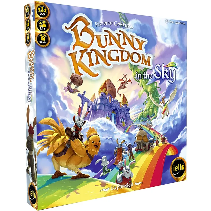 Bunny Kingdom: in the Sky (Exp. ) (engl. )