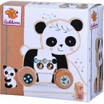 Eichhorn 100003806 EH Nachziehtier, Panda