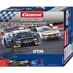 Carrera 20030015 Digital 132 'DTM Speed Memories' Autorennbahn-Set mit kabellosen Handregler, 7,3 Meter Streckenlänge, ab 8 Jahren - Preisvergleich