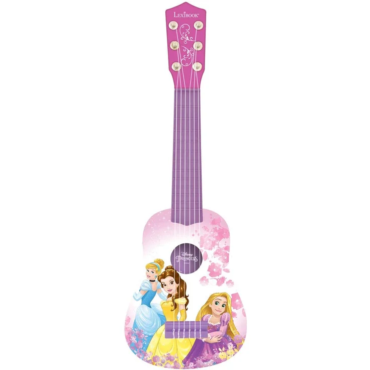 Lexibook - K200DP - Disney Princess Mini Gitarre – Bild 1