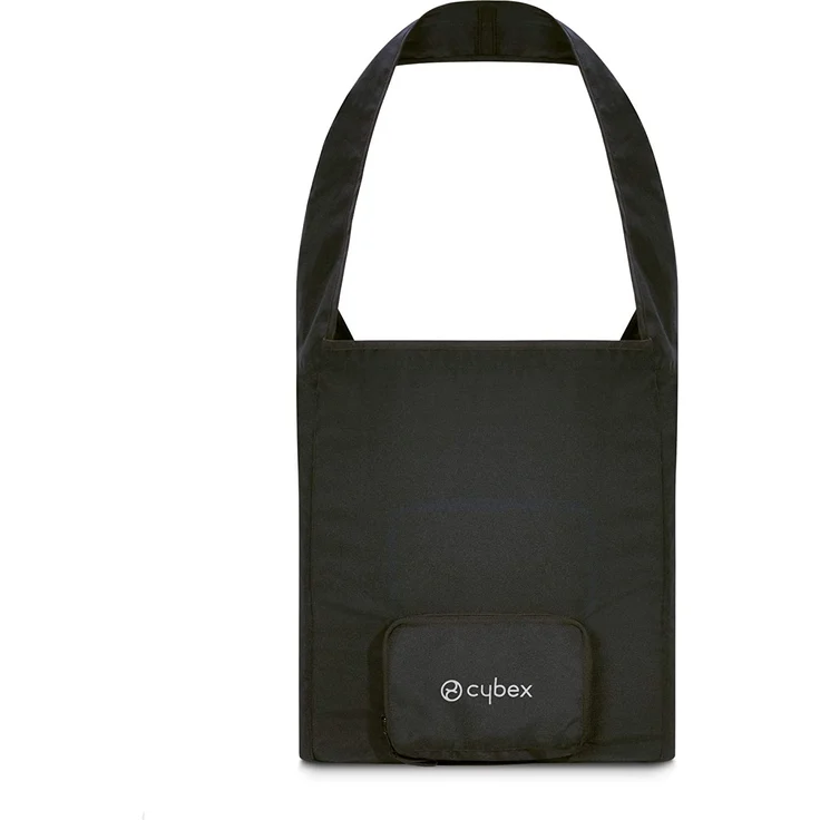 Cybex Libelle Reisetasche Black Schwarz 1 – Bild 1