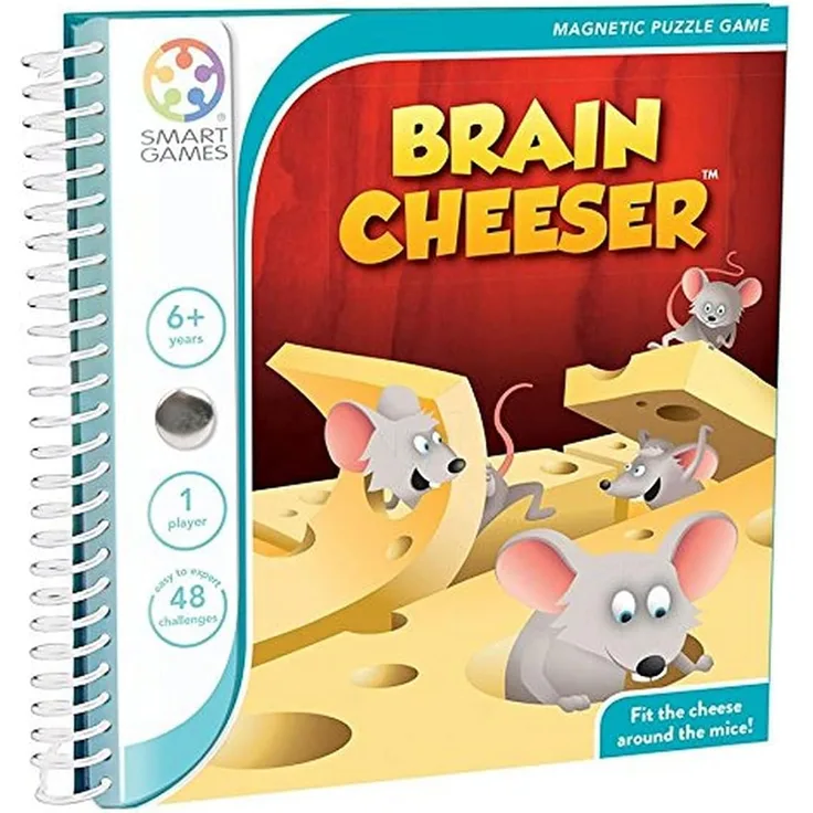 Spiel Brain Cheeser