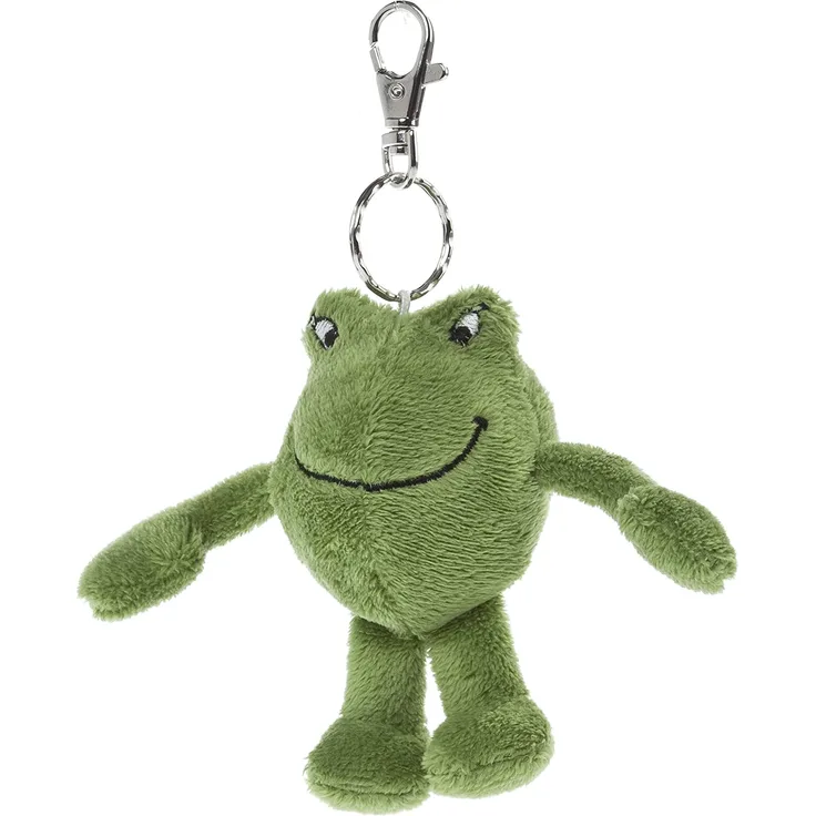 Heunec Janosch 198272 - Keyring, Kastenfrosch