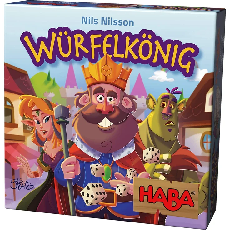 Würfelkönig – Bild 1