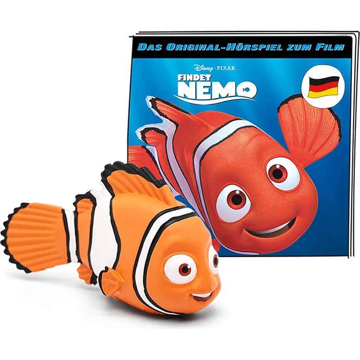 Tonies Disney 'Findet Nemo', Hörfigur mit 60 Minuten Spielzeit, ab 4 Jahren – Bild 1