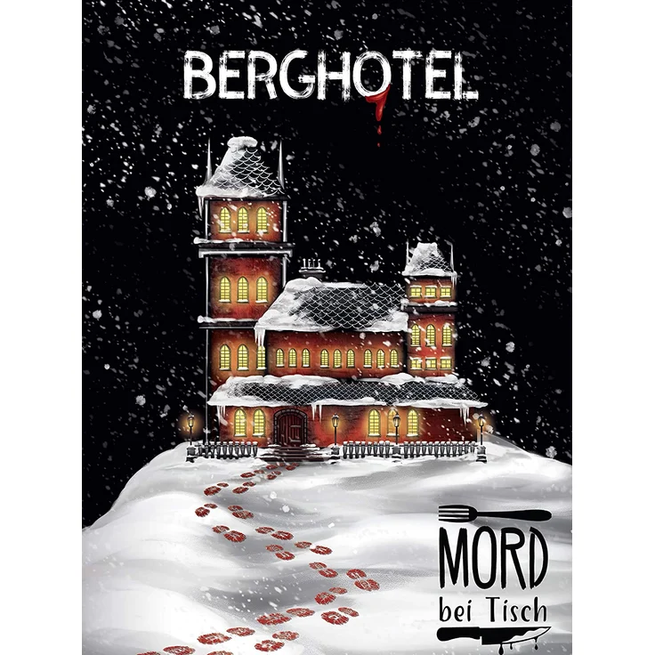 Mord bei Tisch: Berghotel – Bild 1
