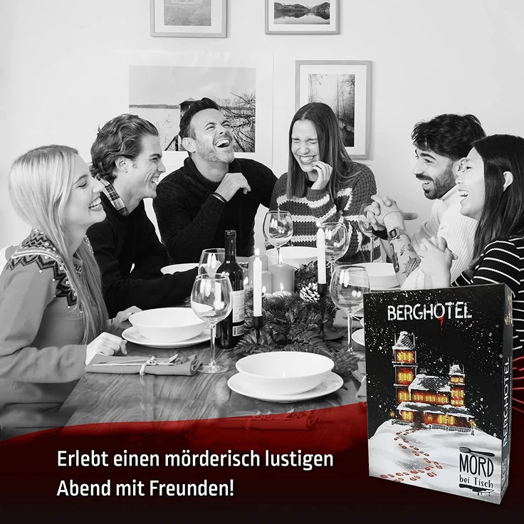Mord bei Tisch: Berghotel – Bild 7