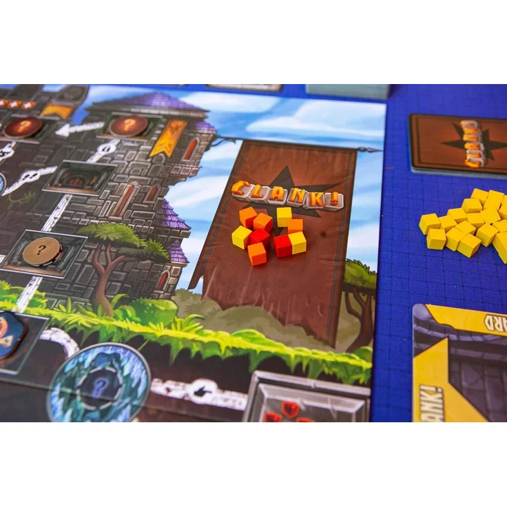 Renegade Games 2130 - Clank Adventuring Party – Bild 15
