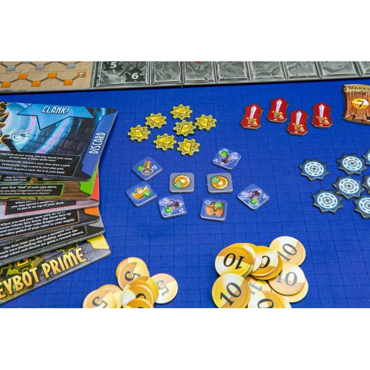 Renegade Games 2130 - Clank Adventuring Party – Bild 7