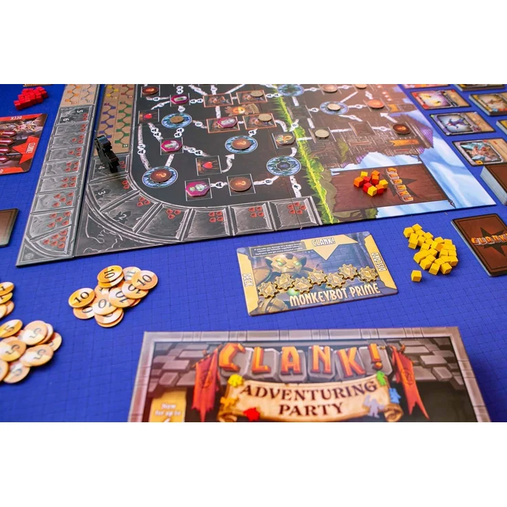 Renegade Games 2130 - Clank Adventuring Party – Bild 16