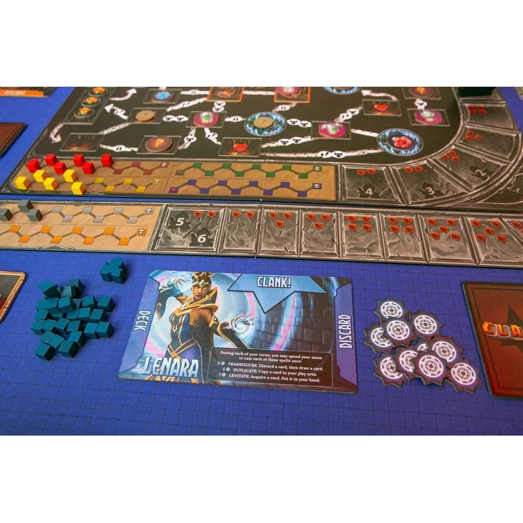 Renegade Games 2130 - Clank Adventuring Party – Bild 13