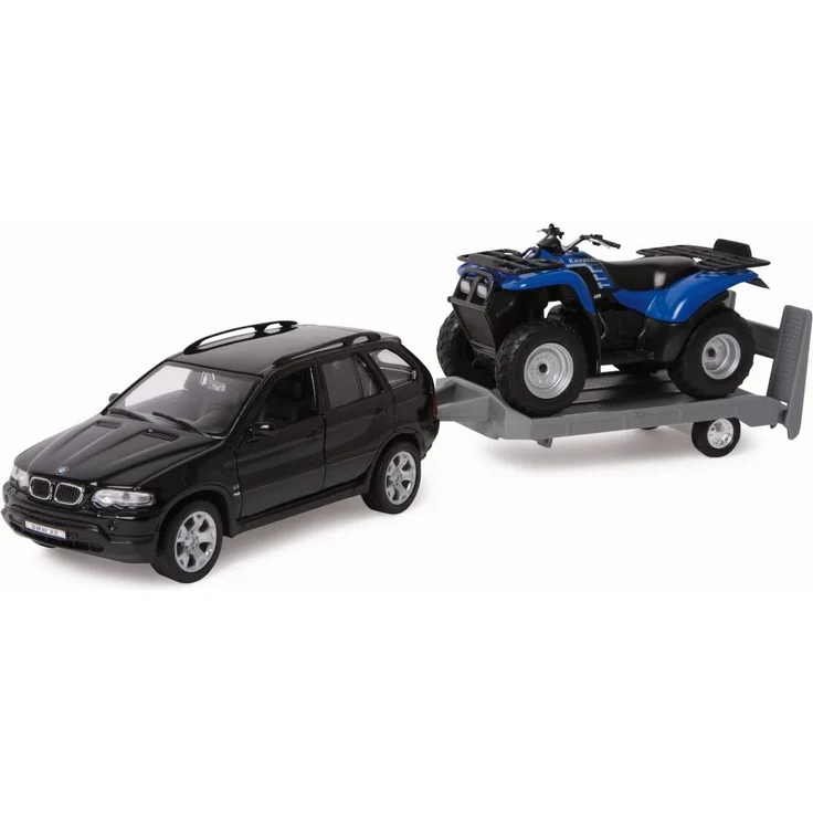 Legler small foot Modellauto „Off-Road Set“, ab 5 Jahre, 9327
