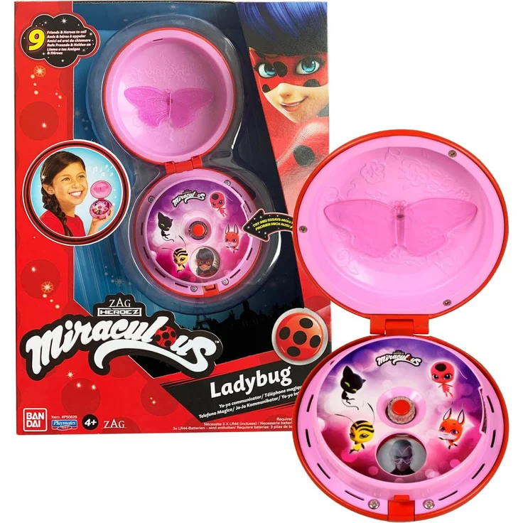 Miraculous Zaubertelefon – Bild 1
