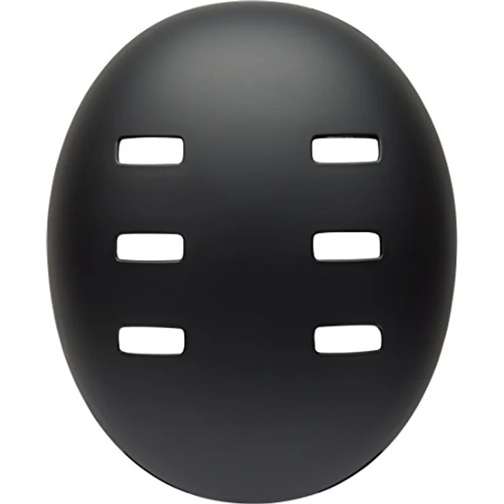 Bell Span Fahrradhelm Kinder - Schwarz 51 - 55 cm – Bild 6