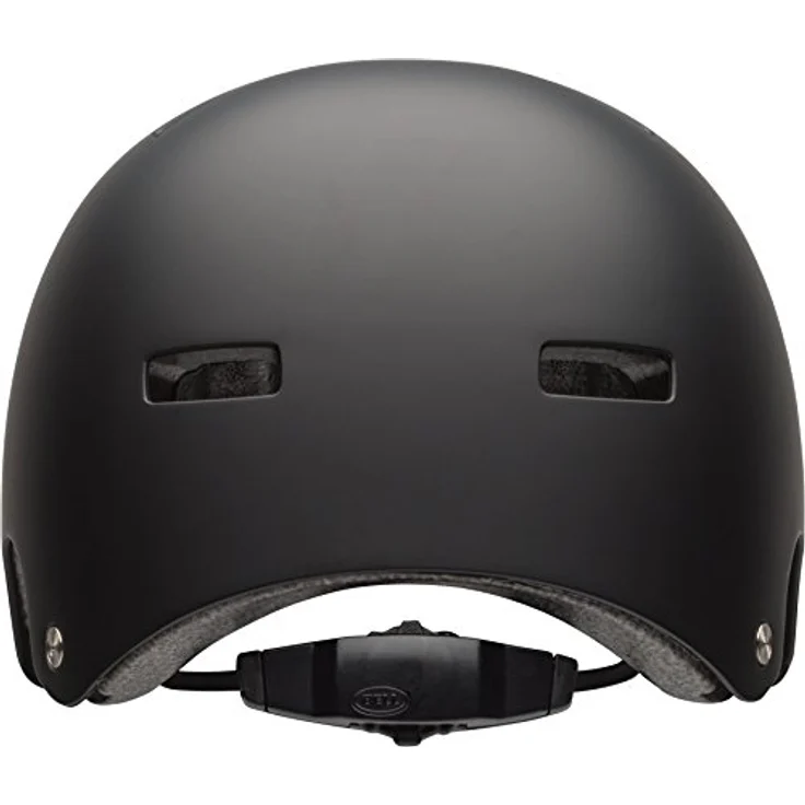 Bell Span Fahrradhelm Kinder - Schwarz 51 - 55 cm – Bild 5