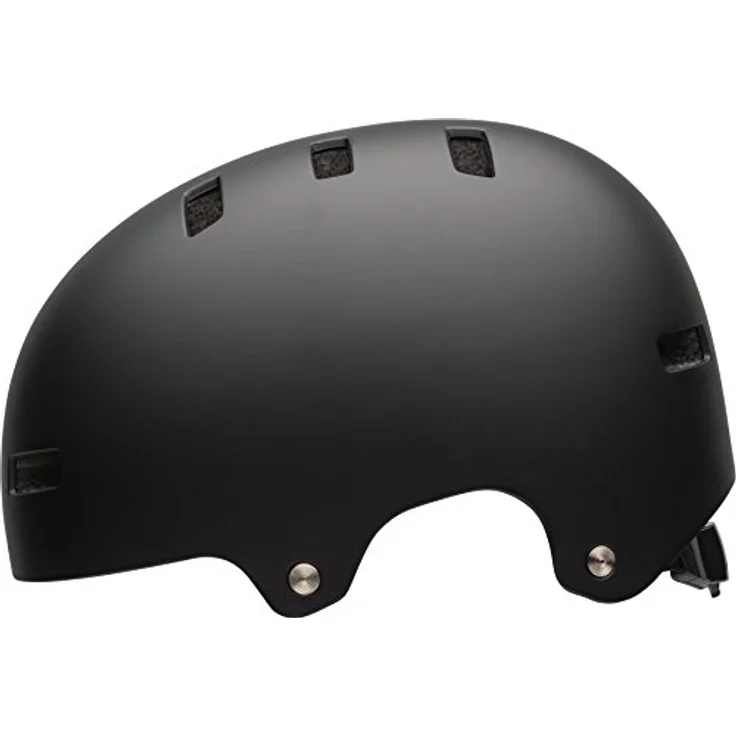 Bell Span Fahrradhelm Kinder - Schwarz 51 - 55 cm – Bild 3